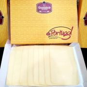 Frios Fatiados, Importados e Embutidos: Queijo Prato Tirolez Fatiado 100g Cód-3421 - Queijo prato tirolez fatiado 100gr