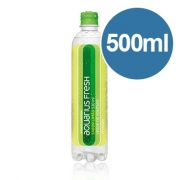 Refrigerante: Aquarius Limão 510ml - Água Gaseificada