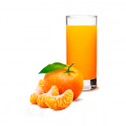 Sucos: Laranja - Suco Copo (Ingredientes: Suco)