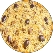 Tradicionais: 037.Strogonoff 2 - Pizza Brotinho (Ingredientes: Azeitona Verde, Batata Palha, Champignon, Creme de Leite, Filét Mignon ao Molho Puxado no Vinho, Mussarela)