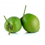 Água: Água de Côco 1L + Embalagem (R$1) - Água de Côco