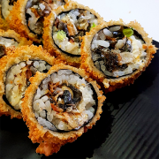 Hot Rolls: Hot Roll Skin 10und. - Skin, Cream Cheese, Gergelim, Cebolinha, Molho Tarê