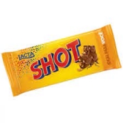 Barra: Barra Lacta Shot - 90g