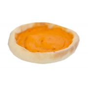 Esfihas Salgadas: Esfiha Cheddar - Cheddar Cremoso