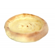 Esfihas Salgadas: Esfiha de Requeijão - Requeijão Cremoso