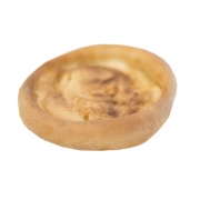 Esfihas Doces: Esfiha Chocolate Branco - Chocolate Branco