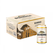 Cervejas Lata: Bohemia 269ml - 15und - Cervejas