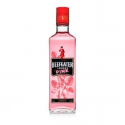 GIN E ESPECIARIAS: Beefeater Pink 750ml - Strawberry