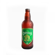 Cervejas Garrafa: Louvada India Pale Ale 500ml - Cervejas