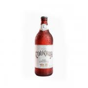 Cervejas Garrafa: Louvada Pilsen 500ml - Cervejas