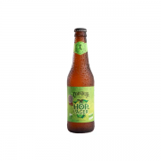 Cervejas Long Neck: Louvada Hop Lager 355ml - Cervejas