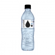Águas, sucos e chás: Água com Gás 500ml - Água