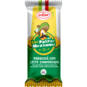 Paletas Mexicanas: Paleta Maracujá com Leite Condensado - Paleta