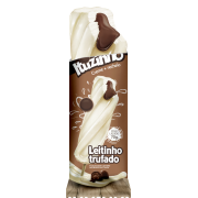 Picolé Ituzinho: Picolé Ituzinho Leitinho Trufado - Contém leite.
