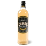 Cachaça: Cachaça - Cabaré Ouro - 700ml