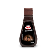 Acompanhamentos: Cobertura Para Sorvete Chocolate 270g - Cobertura