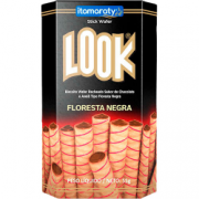 Acompanhamentos: Stick Wafer Look Floresta Negra - Stick Wafer.