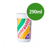 Refrigerante: Guaravita 290ml - sabor natural