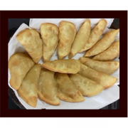 Cestas de Pastéis: 70-Cesta C/ Pastéis Camarão (15 Unidades) - Cesta de Pastéis