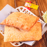 NORMAL: PASTEL DE PIZZA - Pastel