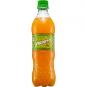 Refrigerantes: Frukito frutas cítricas 500ml - Suco frutas cítricas