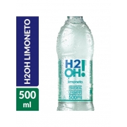Refrigerante: H2O Limoneto 500ml - H2O Limoneto 500ml