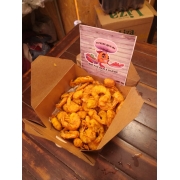 Porção: Porção de Camarão - Porção Frita (Ingredientes: Porção)