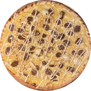 E a pizza doce no final? 😋 #pizzanapedra #pizza #pizzaria #pousoalegr