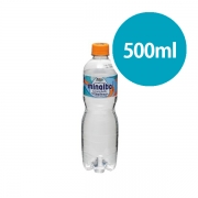 Água: AGUA COM GAS - 500ml