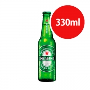 Cervejas: Heineken Long Neck 330ml - Cerveja