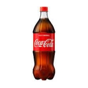 Refrigerantes: Coca cola 1 litro - Coa-cola 1 litro