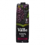 Suco: Suco Del Valle 100% Uva 1l - sucode uva 100% natural