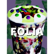 Sugestões: Combo Folia 700ml - Combo (Ingredientes: Açai, Chantily, Confete, Fruta: Kiwi, Fruta: Morango, Leite Condensado, Mousse de Limão)