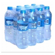 Água: Fardo de Agua 510ml - Fardo C/ 12und