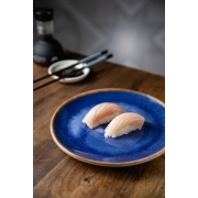 Niguiris: Niguiri Peixe Branco - Peixe Branco do Dia