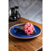 Temakis: Temaki Atum - Temaki (Ingredientes: Atum)