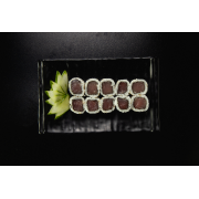 Uramakis: Ura Atum ( 10 peças ) - Uramaki (Ingredientes: Atum)