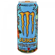 Monster: Monster - Juice Mango Loco - 473ML