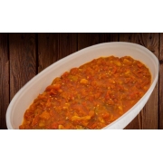 Pratos: Bauru de Bife - Prato Inteiro / Indicado de 2 à 3 pessoas (Ingredientes: 02 Pães, Alface, Arroz, Bife, Fritas, Molho Especial, Presunto, Queijo, Tomate)
