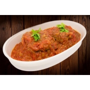 Pratos: Bife Parmegiana - Prato Inteiro / Indicado de 2 à 3 pessoas (Ingredientes: Arroz, Bife, Fritas)