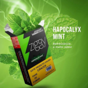 Ziggy 50g: ZIGGY - HAPOCALYX MINT (MENTA) - PACK MISTO R$80,00/// PACK FECHADO R$ 75,50 CADA /// ACIMA DE 12 PACK FECHADO 73,50 CADA