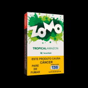 Zomo 50g: ZOMO TROPICAL AMAZON - PACK MISTO R$ 79,00 CADA /// PACK FECHADO R$ 70,00 CADA /// ACIMA DE 12 PACK FECHADO R$ 67,00 CADA
