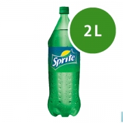 Refrigerante: Sprite 2L - Refrigerante Limão