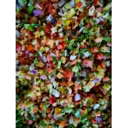 Porções: Vinagrete (500g) - Porção