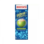 Água: Água de Coco 200ml - Água