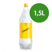 Refrigerantes: Schweppes Tônica 1,5L)