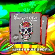 Alumínio: ALUMINIO KAVALERA - 50 FOLHAS (50 MICRAS) - ATACADO ACIMA DE 3 UNIDADES R$12,75 CADA////ATACADO ACIMA DE 10UNIDADES R$10,20 CADA