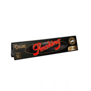Seda: Smoking Deluxe Preta Grande)
