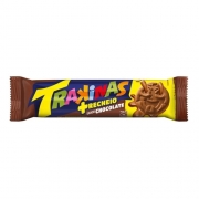 Bolacha: Trakinas Chocolate)