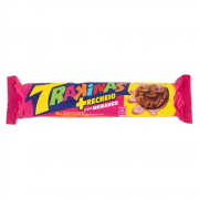 Bolacha: Trakinas Morango)